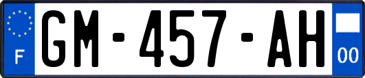 GM-457-AH