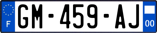 GM-459-AJ
