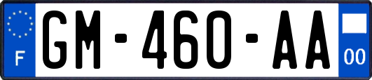 GM-460-AA