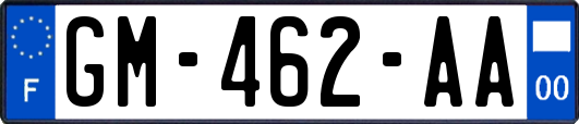 GM-462-AA