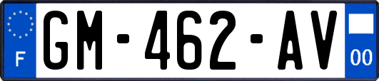 GM-462-AV