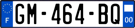 GM-464-BQ