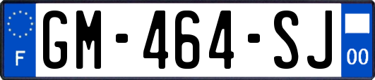 GM-464-SJ