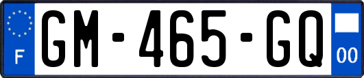 GM-465-GQ