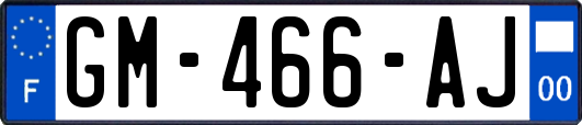 GM-466-AJ