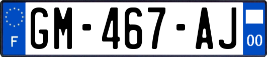 GM-467-AJ