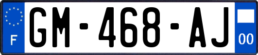 GM-468-AJ