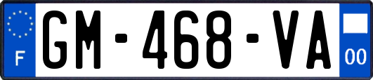 GM-468-VA