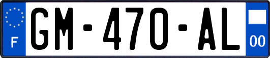 GM-470-AL