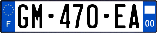 GM-470-EA