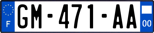 GM-471-AA