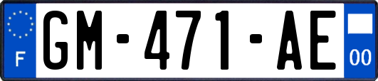 GM-471-AE