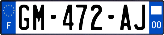 GM-472-AJ