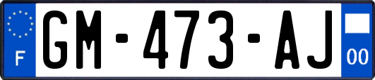 GM-473-AJ