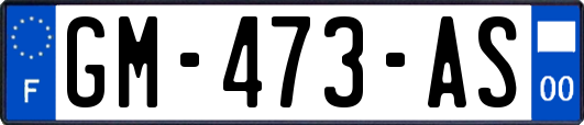 GM-473-AS