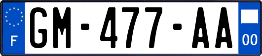 GM-477-AA