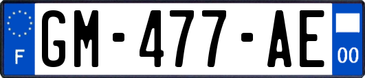 GM-477-AE