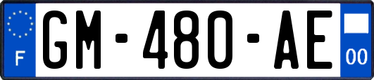 GM-480-AE