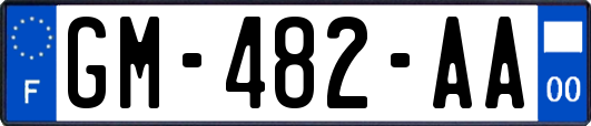 GM-482-AA