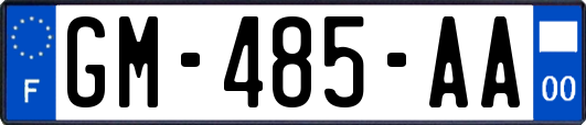 GM-485-AA