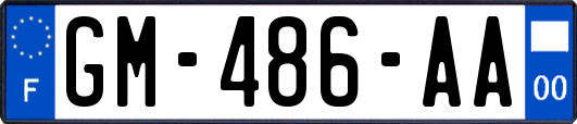 GM-486-AA