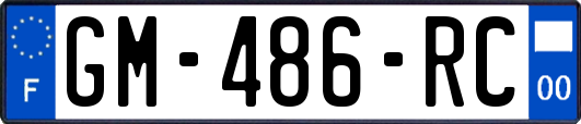 GM-486-RC