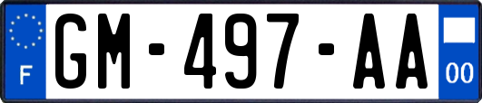 GM-497-AA