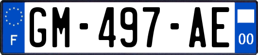 GM-497-AE