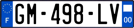 GM-498-LV