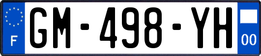 GM-498-YH