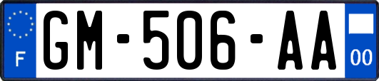 GM-506-AA