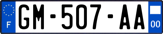 GM-507-AA