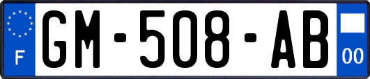 GM-508-AB