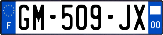 GM-509-JX