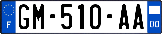 GM-510-AA