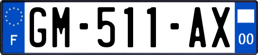 GM-511-AX
