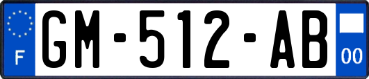 GM-512-AB