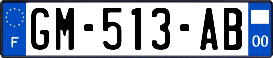 GM-513-AB