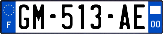 GM-513-AE