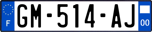GM-514-AJ