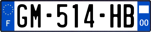 GM-514-HB