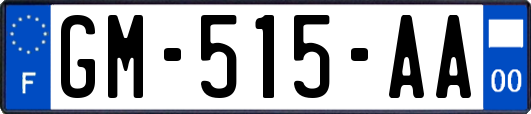 GM-515-AA