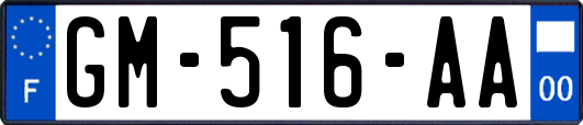 GM-516-AA