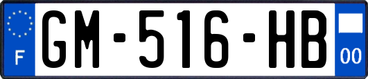 GM-516-HB