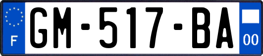 GM-517-BA