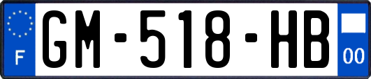 GM-518-HB
