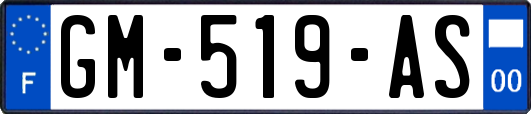 GM-519-AS
