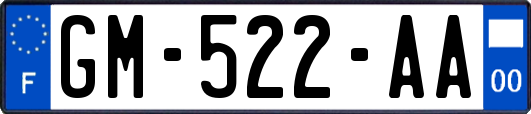 GM-522-AA