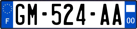 GM-524-AA