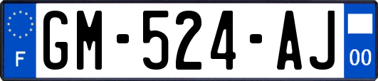 GM-524-AJ